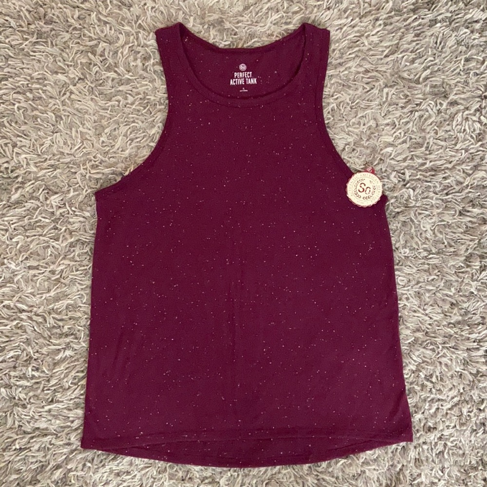 Women’s Brand New Perfect Active Tank